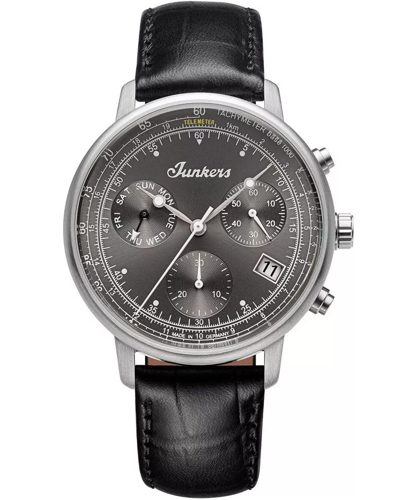 Zegarek męski Junkers Graf zu Castell Limited Edition