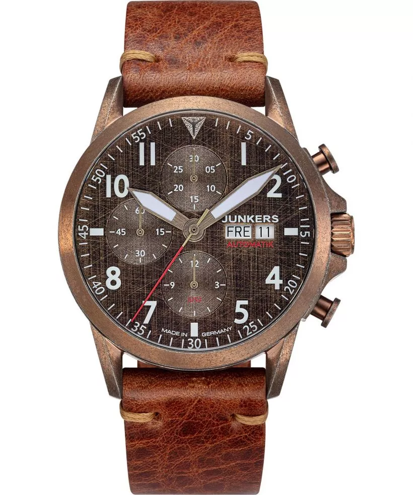 Zegarek męski Junkers JU 52 Aviator Automatic