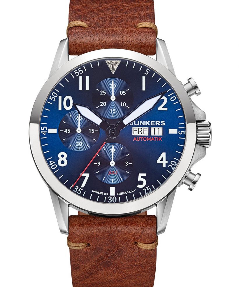 Zegarek męski Junkers JU 52 Aviator Automatic