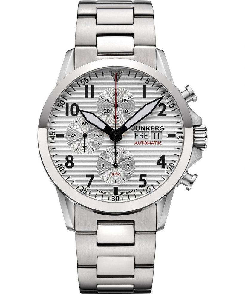 Zegarek męski Junkers JU 52 Aviator Automatic