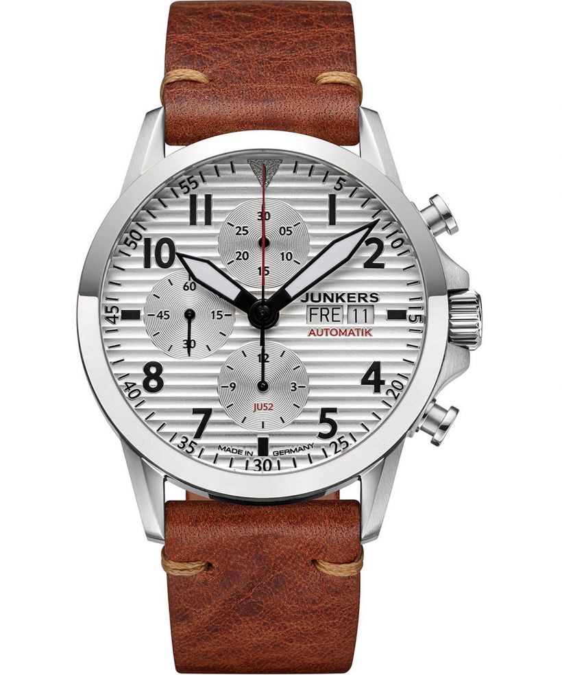 Zegarek męski Junkers JU 52 Aviator Automatic