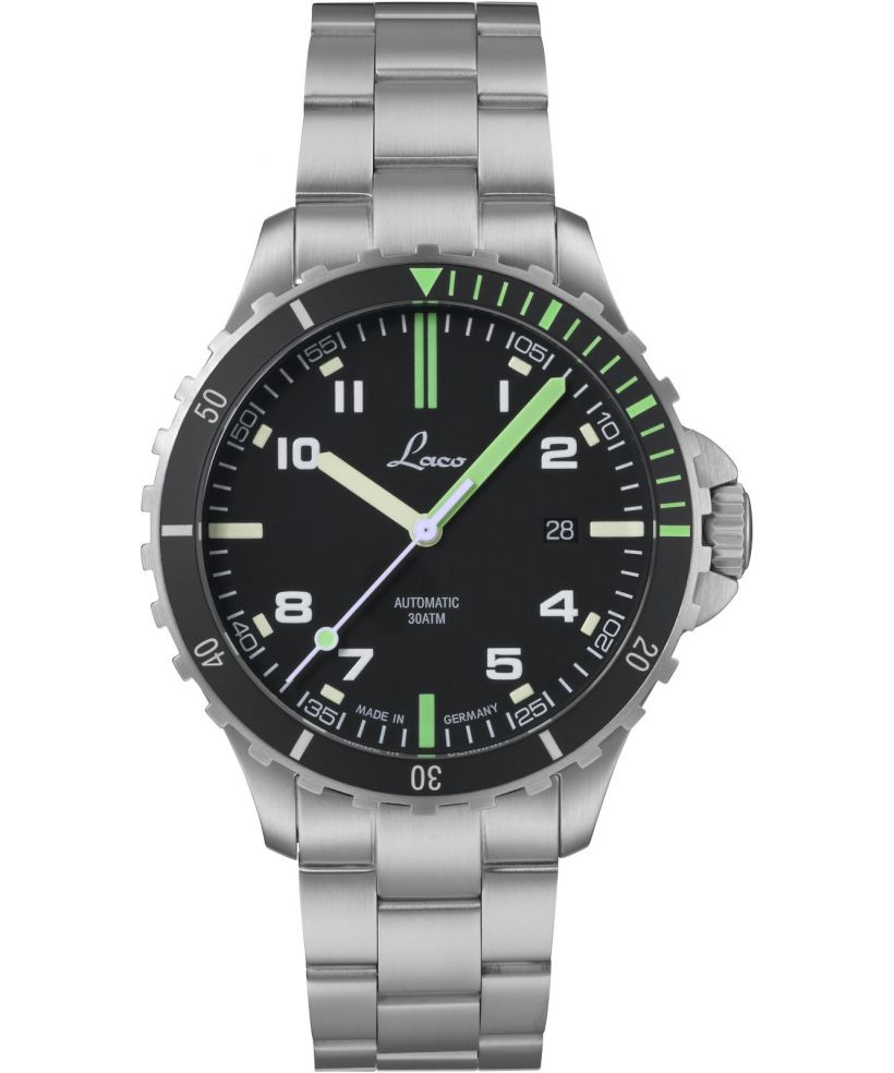 Zegarek męski Laco Amazonas Automatic