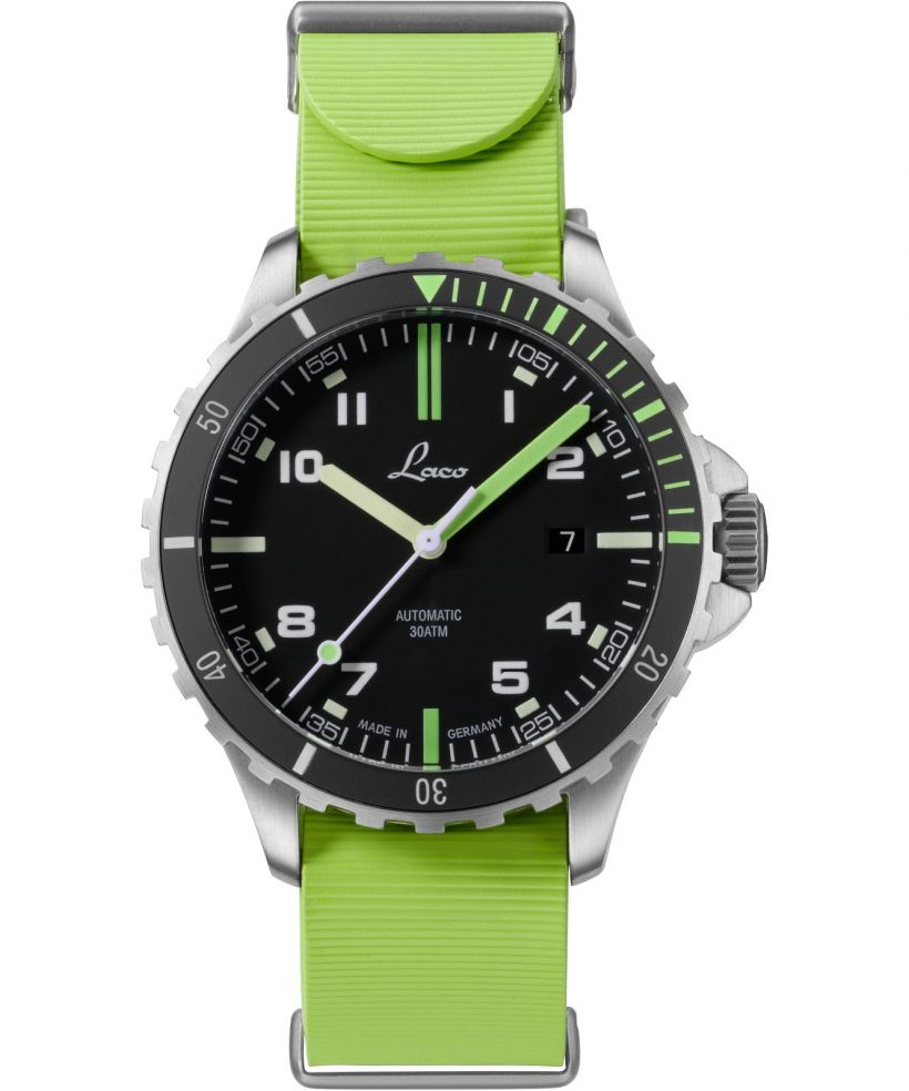 Zegarek męski Laco Amazonas Automatic