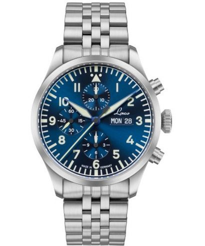 Zegarek męski Laco Kiel 2 Automatic Chronograph
