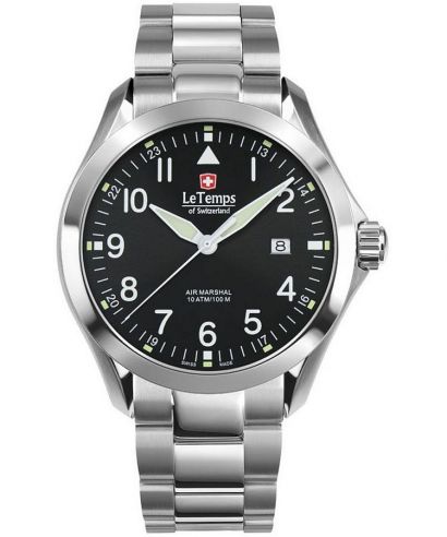 Zegarek męski Le Temps Air Marshal
