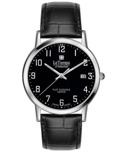 Zegarek męski Le Temps Flat Elegance