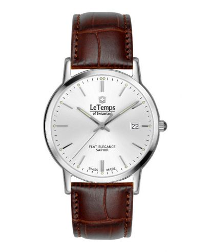 Zegarek męski Le Temps Flat Elegance