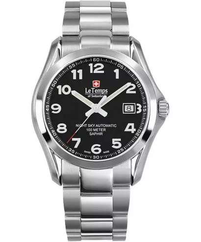 Zegarek męski Le Temps Sport Elegance Automatic