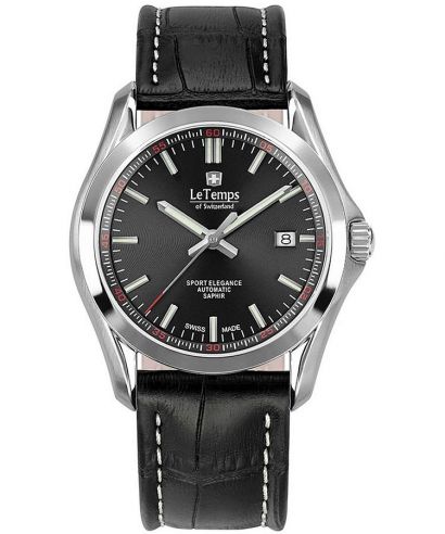 Zegarek męski Le Temps Sport Elegance Automatic