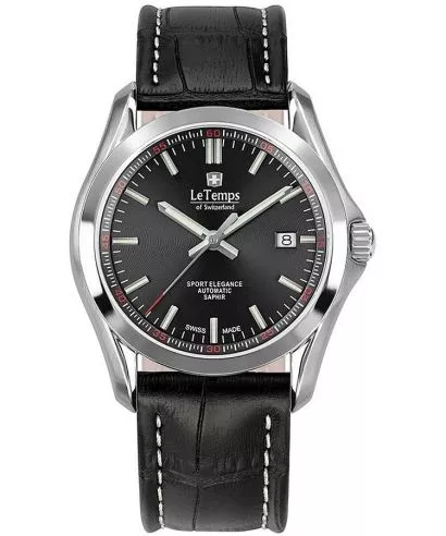 Zegarek męski Le Temps Sport Elegance Automatic