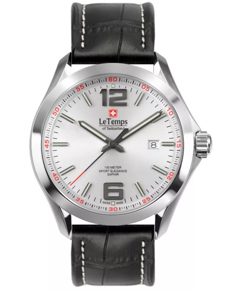 Zegarek męski Le Temps Sport Elegance
