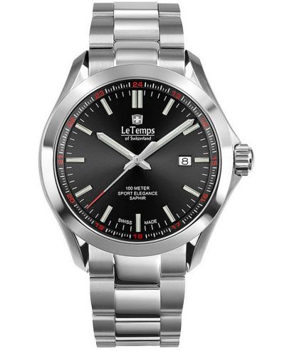 Zegarek męski Le Temps Sport Elegance