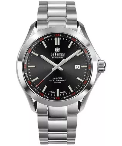 Zegarek męski Le Temps Sport Elegance