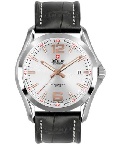 Zegarek męski Le Temps Sport Elegance