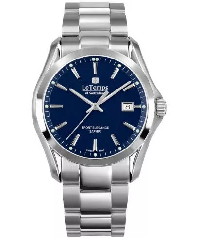 Zegarek męski Le Temps Sport Elegance