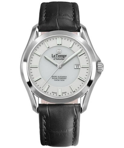 Zegarek męski Le Temps Sport Elegance Solar