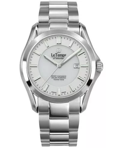 Zegarek męski Le Temps Sport Elegance Solar