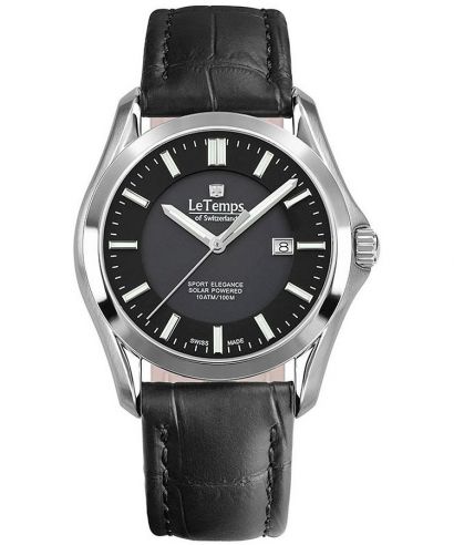 Zegarek męski Le Temps Sport Elegance Solar