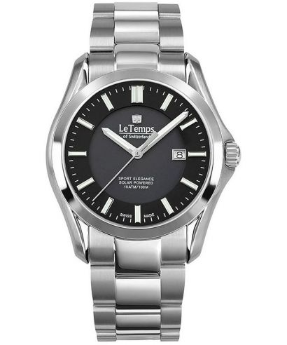 Zegarek męski Le Temps Sport Elegance Solar