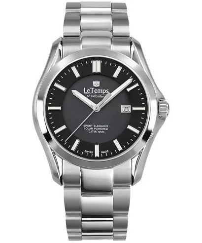 Zegarek męski Le Temps Sport Elegance Solar