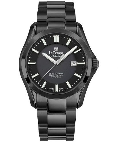 Zegarek męski Le Temps Sport Elegance Solar