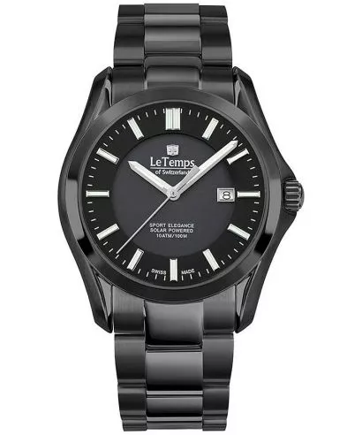 Zegarek męski Le Temps Sport Elegance Solar