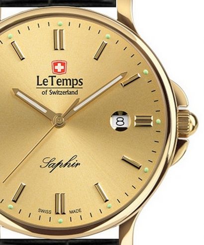 Zegarek męski Le Temps Zafira 41