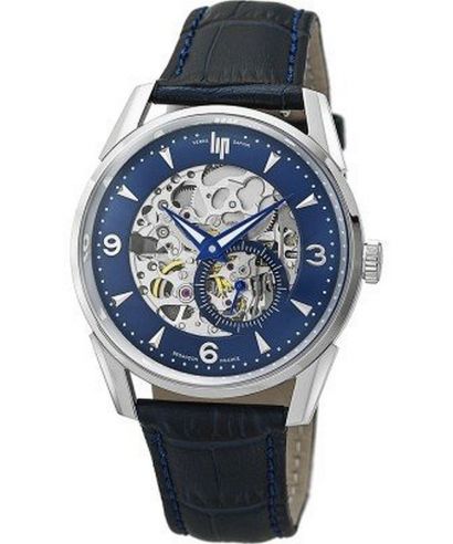 Zegarek męski Lip Himalaya 40 Squelette Automatic