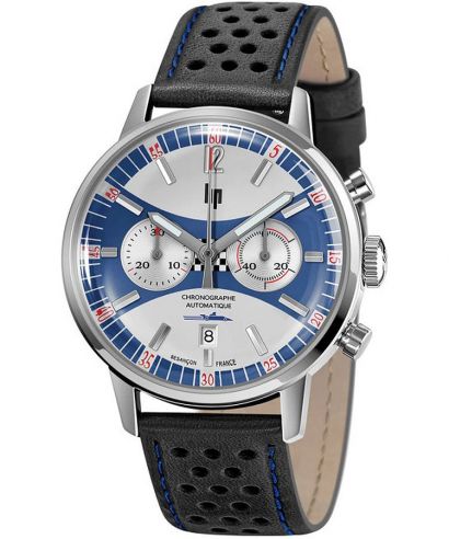 Zegarek męski Lip Rallye Automatique Chronographe GPFH Limited Edition