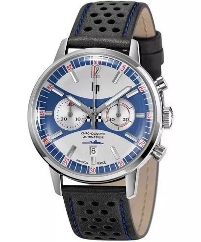 Zegarek męski Lip Rallye Automatique Chronographe GPFH Limited Edition