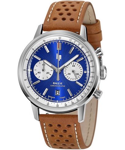 Zegarek męski Lip Rallye Méca Quartz Chronographe