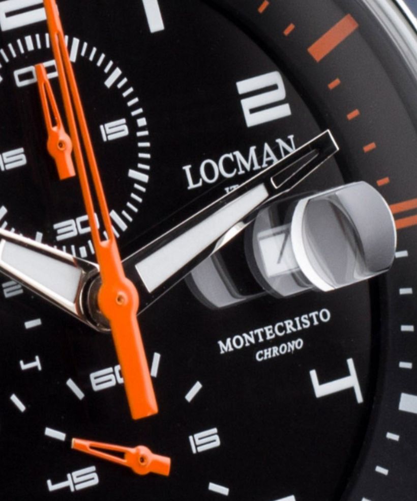 Zegarek męski Locman Montecristo Chronograph