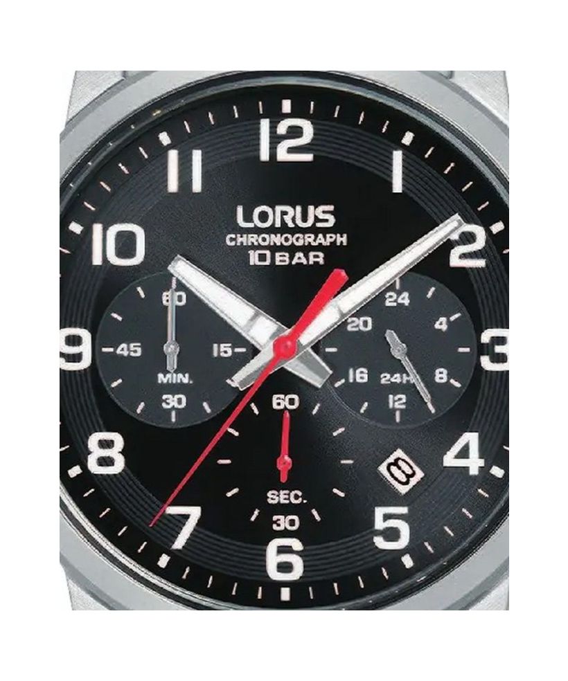 Zegarek męski Lorus Tactical Chronograph