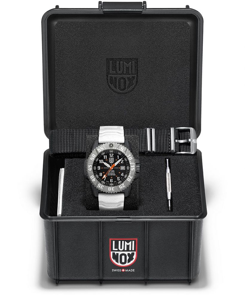 Zegarek męski Luminox Enhanced NR SET