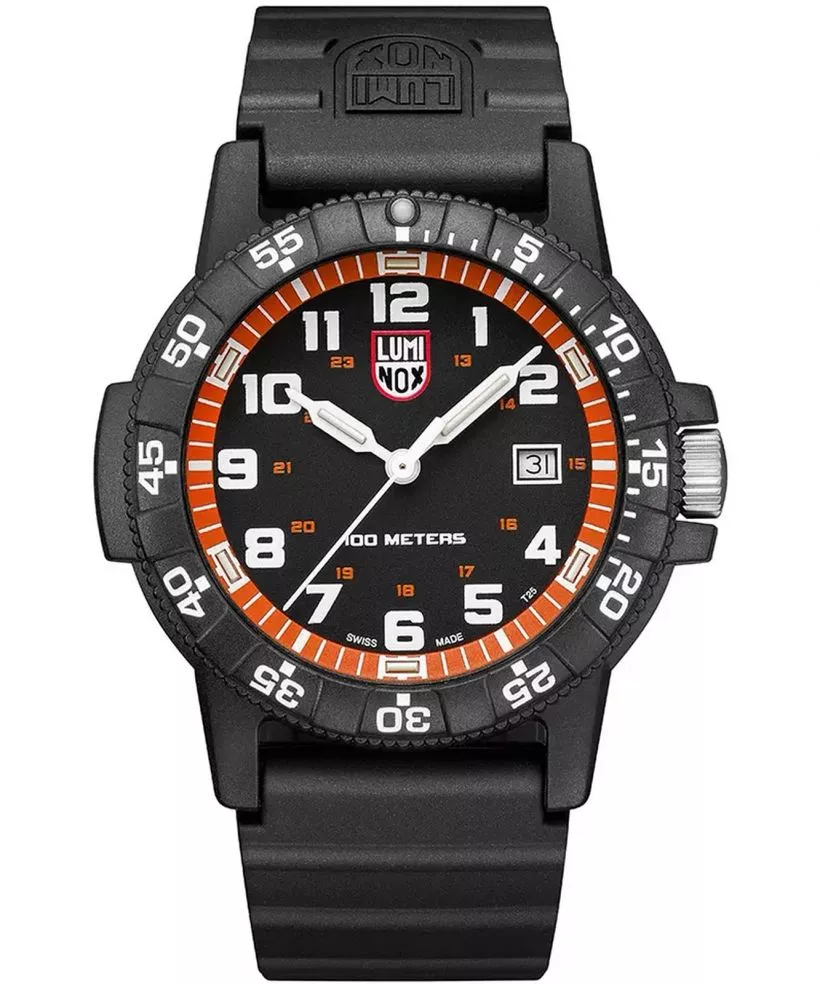 Zegarek męski Luminox Leatherback Sea Turtle Giant 0320 Series