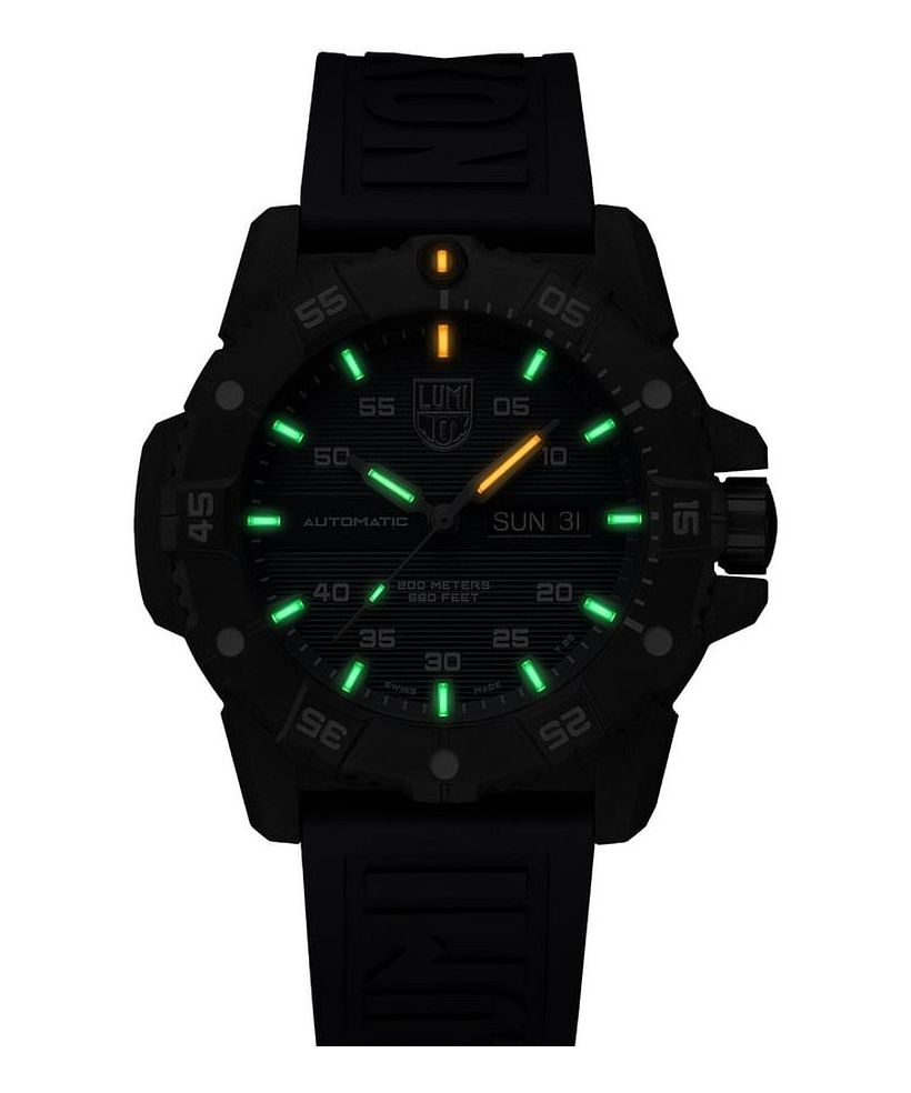 Zegarek męski Luminox Master Carbon SEAL 3875 Automatic