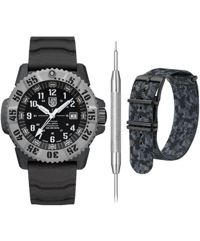 Zegarek męski Luminox Mil-Spec 3350 Series Gift Set