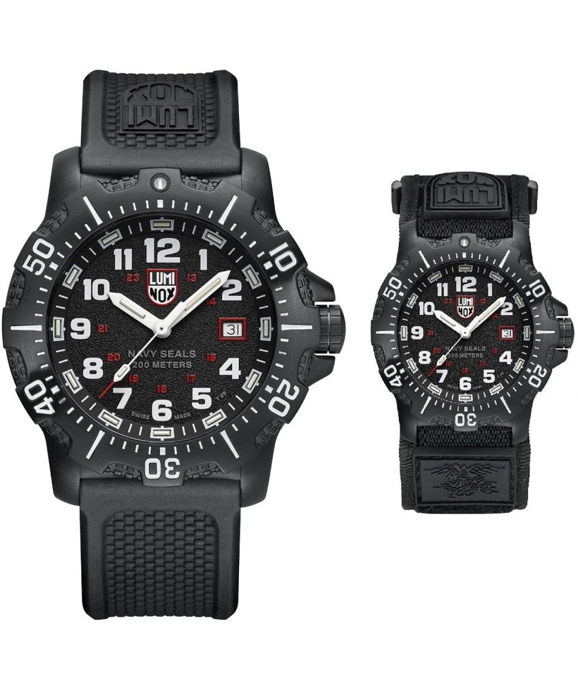 Zegarek męski Luminox Navy SEAL 4230 Series SET