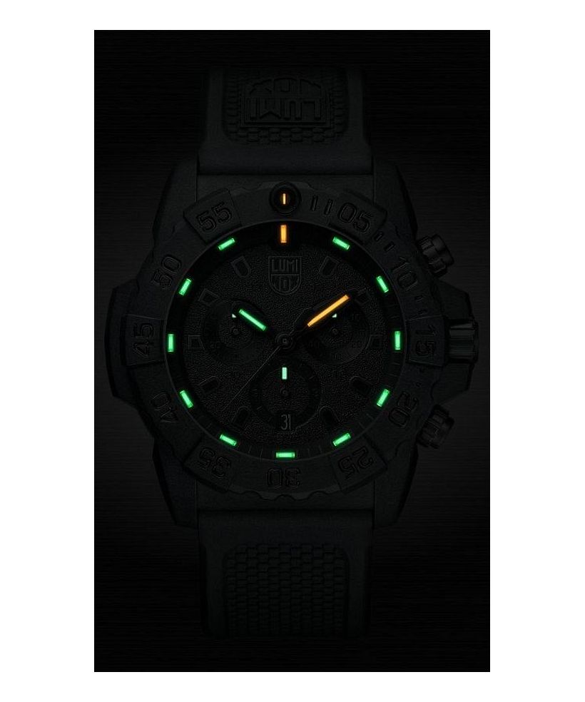 Zegarek męski Luminox Navy SEAL Chrono 3580