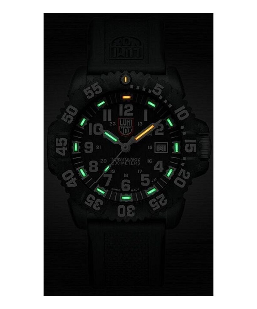Zegarek męski Luminox Navy SEAL Colormark 3050  