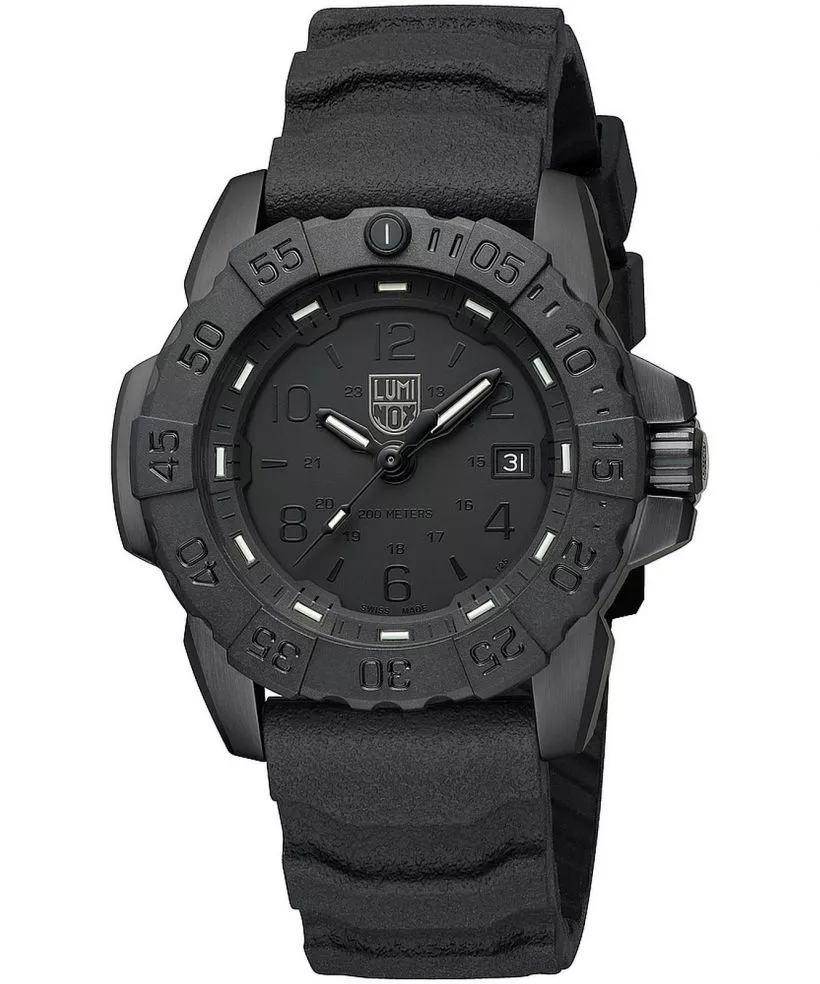 Zegarek męski Luminox Navy SEAL Steel 3250