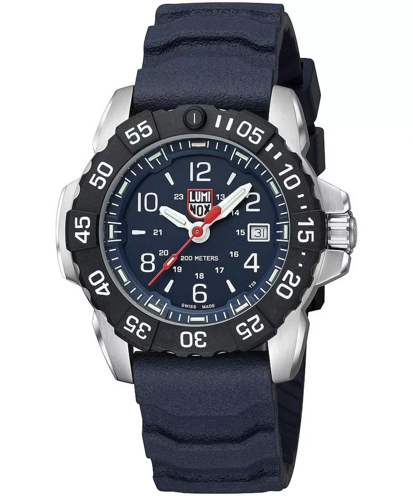 Zegarek męski Luminox Navy SEAL Steel 3250