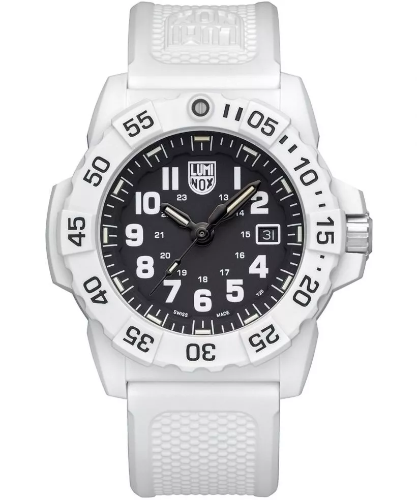Luminox Navy SEAL 3500 Series Arctic Edition