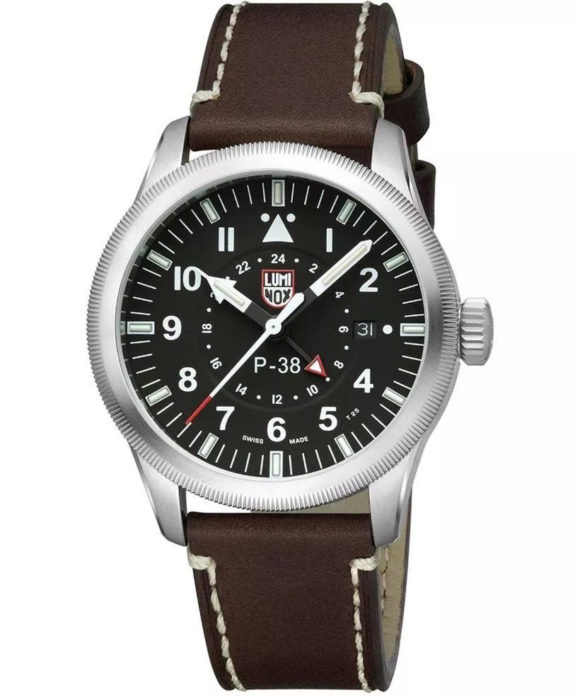 Luminox Air Pilot P-38 LIGHTNING™ GMT 9520 Series