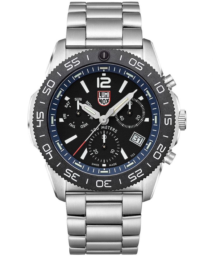 Zegarek męski Luminox Pacific Diver 3140 Series Chronograph