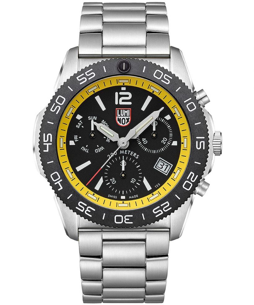 Zegarek męski Luminox Pacific Diver 3140 Series Chronograph