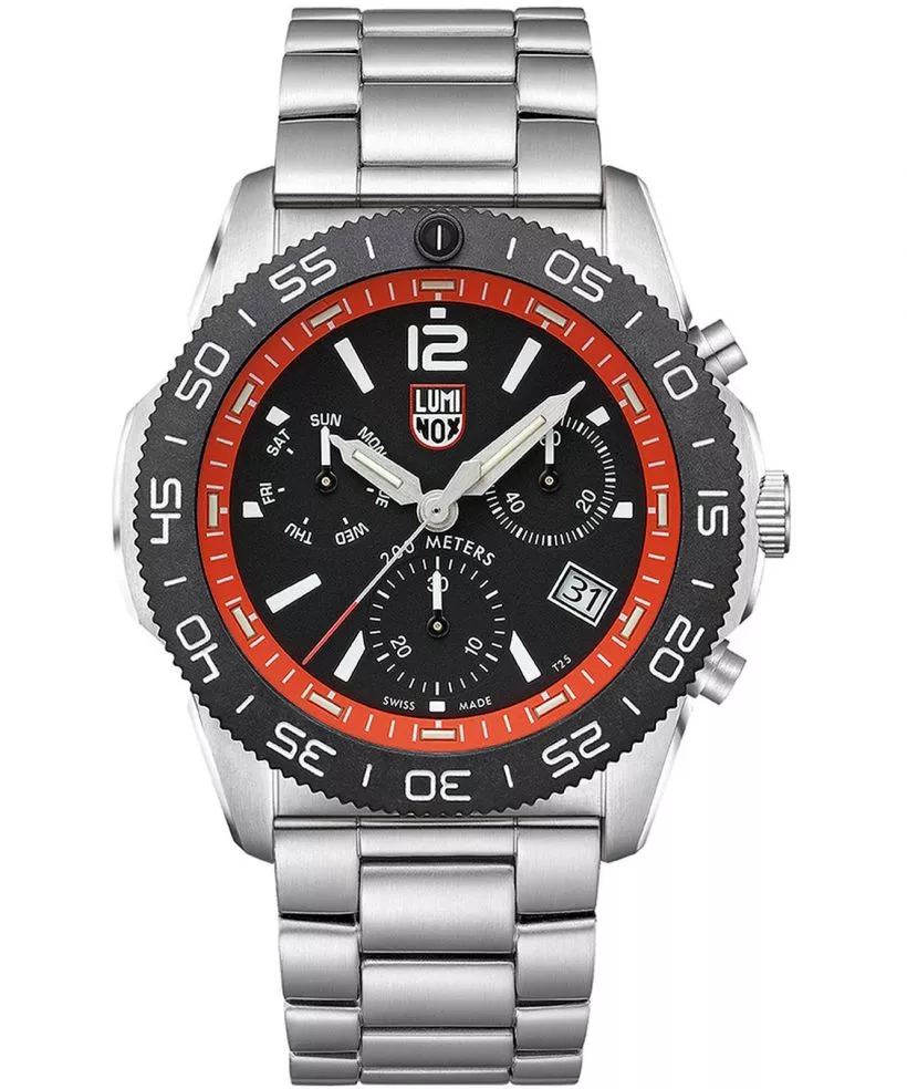 Zegarek męski Luminox Pacific Diver 3140 Series Chronograph