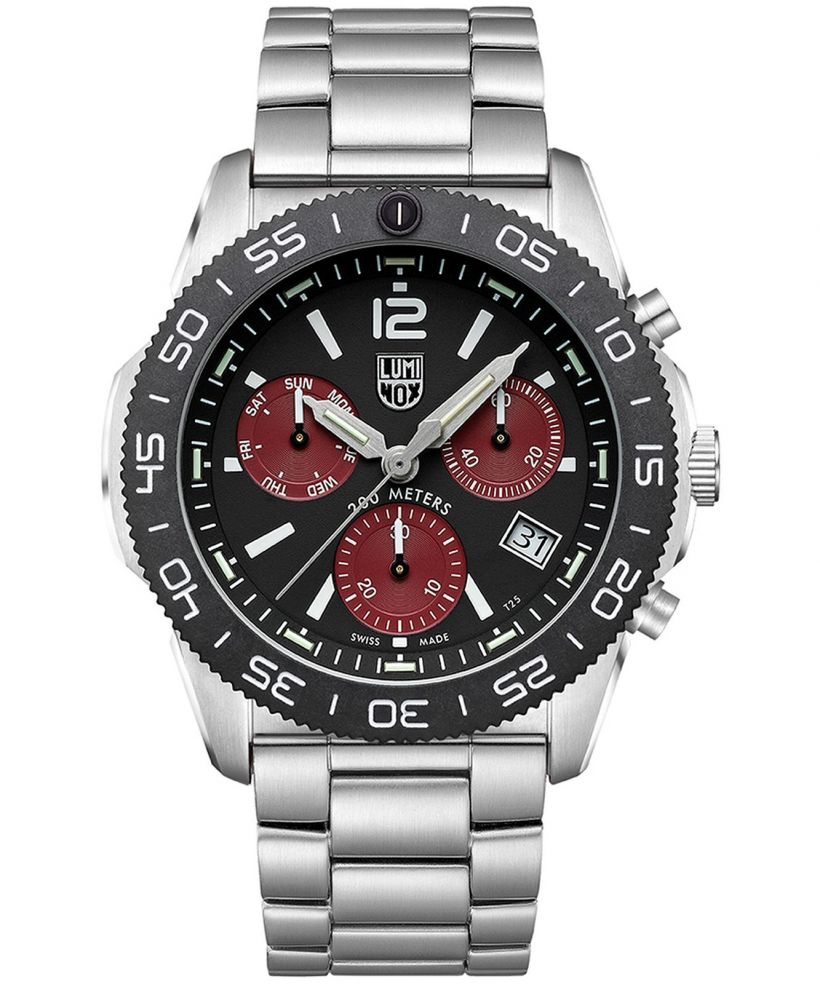 Zegarek męski Luminox Pacific Diver 3140 Series Chronograph
