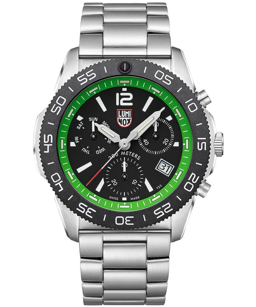 Zegarek męski Luminox Pacific Diver 3140 Series Chronograph