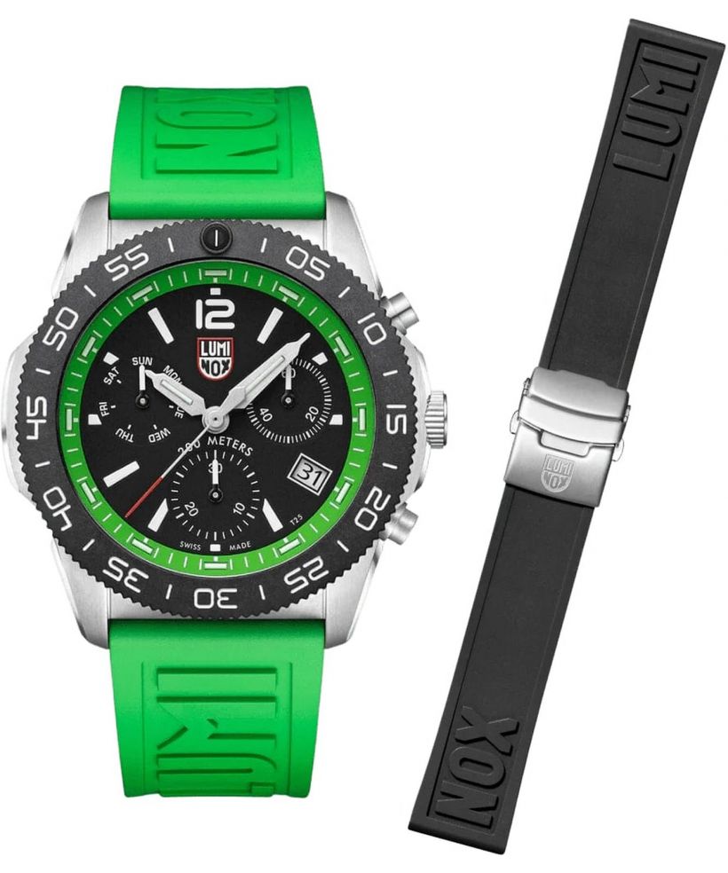 Zegarek męski Luminox Pacific Diver Chronograph SET
